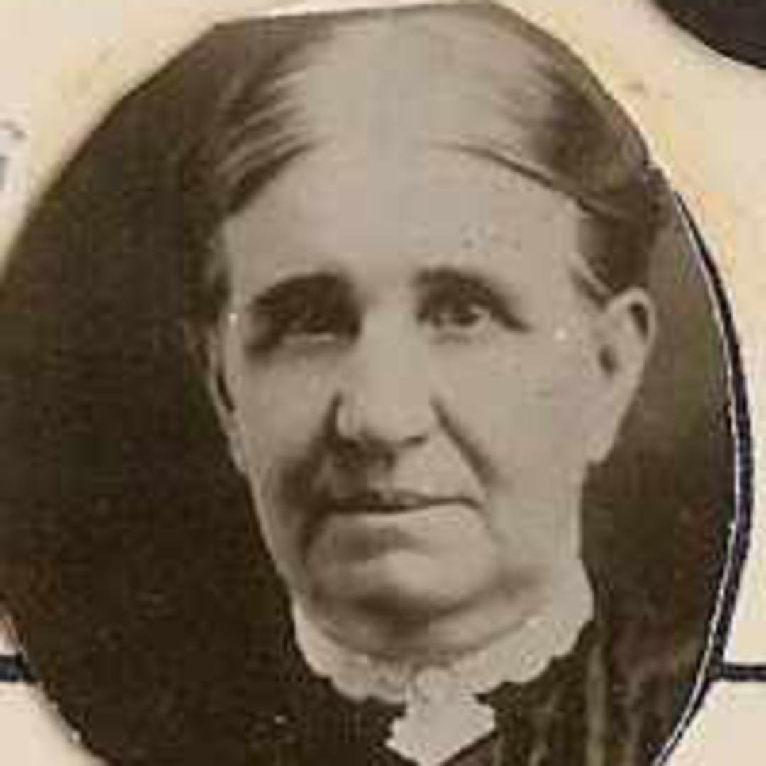 Sarah Ann Goates (1846 - 1932) Profile